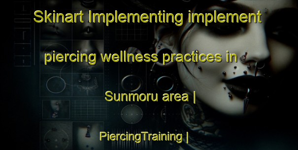 Skinart Implementing implement piercing wellness practices in Sunmoru area | PiercingTraining | PiercingClasses | SkinartTraining-Republic of Korea